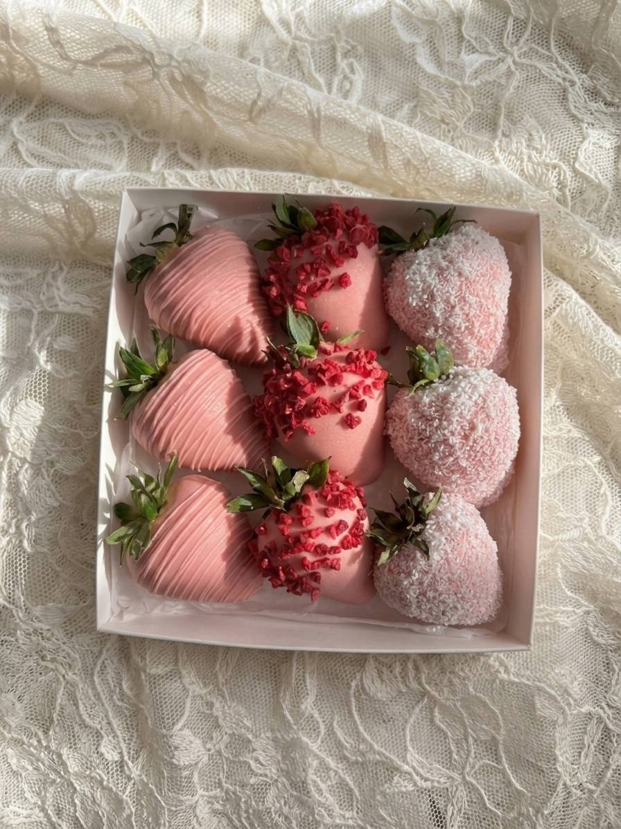Нежное наслаждение